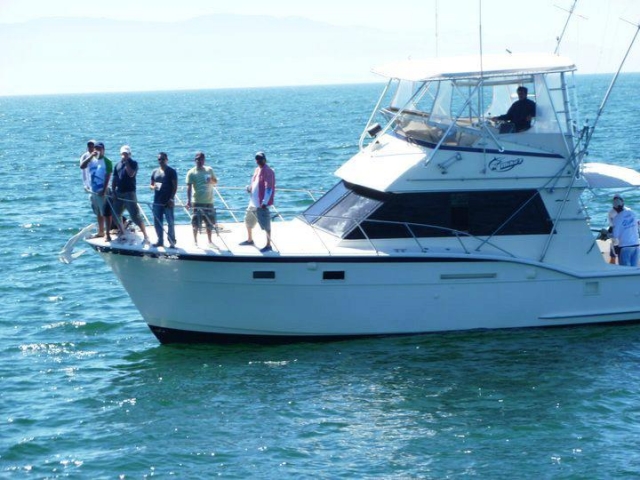 Embarcaciones de lujo